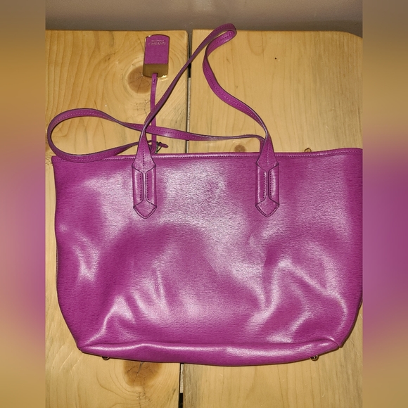 NWT Ralph Lauren Purse Tote - Picture 3 of 3